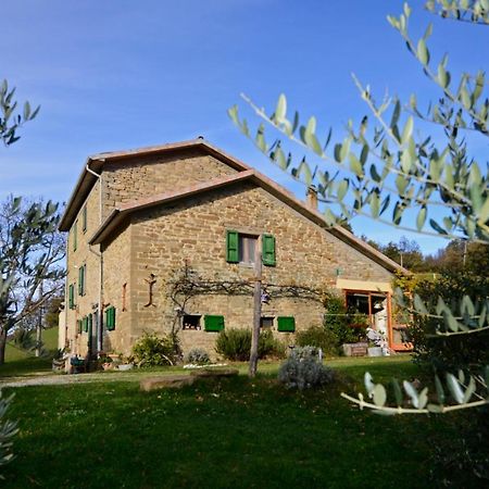 B&B Luna E Stelle Premilcuore Eksteriør billede