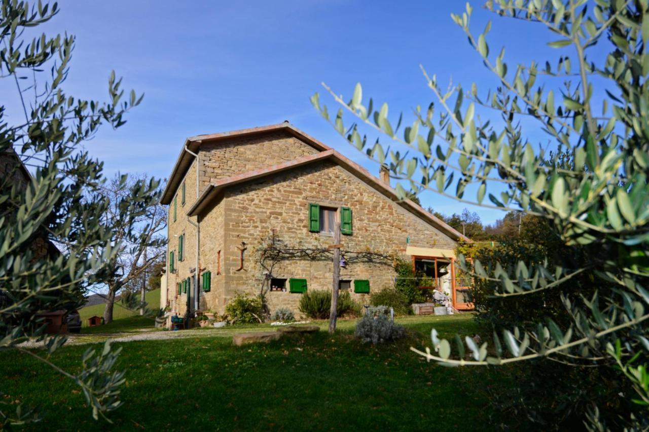 B&B Luna E Stelle Premilcuore Eksteriør billede